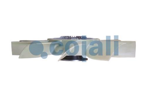 7081125 | 8112546 | VISCOUS FAN CLUTCH WHEEL - Cojali Parts