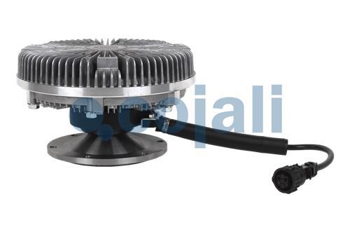 7033415 | 0002007722 | ELECTRONICALLY-CONTROLLED FAN CLUTCH 