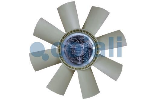 7035102 | 0002003923 | ASSEMBLY OF FAN CLUTCH + BLADES - Cojali Parts 