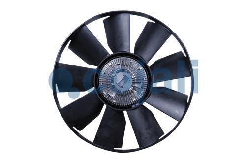 7055107 | 41213626 | ASSEMBLY OF FAN CLUTCH + BLADES - Cojali Parts