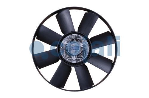 7055110 | 500392871 | ASSEMBLY OF FAN CLUTCH + BLADES - Cojali Parts 