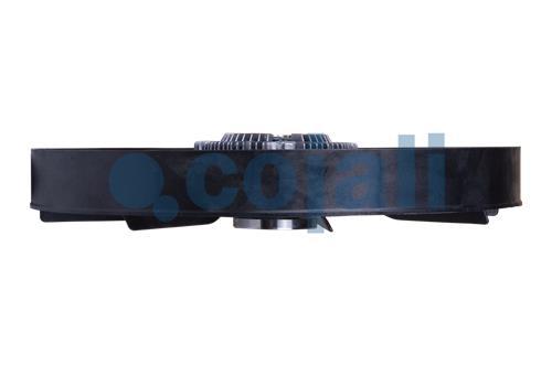 7055110 | 500392871 | ASSEMBLY OF FAN CLUTCH + BLADES - Cojali Parts