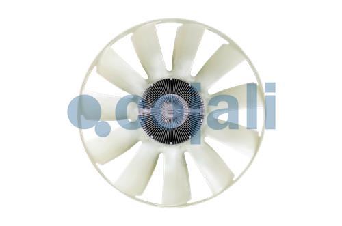 7065415 | 51066007076 | ASSEMBLY OF ELECTRONICALLY-CONTROLLED FAN 