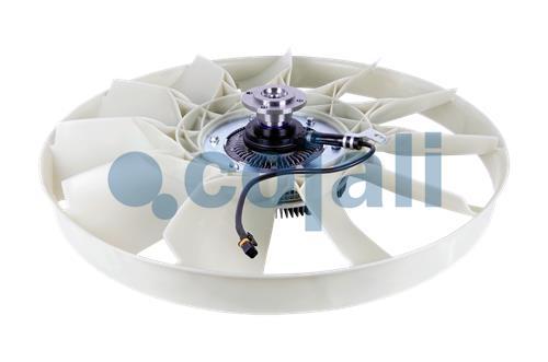 7065415 | 51066007076 | ASSEMBLY OF ELECTRONICALLY-CONTROLLED FAN 