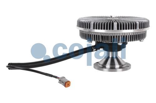 7073414 | 1853555*C | ELECTRONICALLY-CONTROLLED FAN CLUTCH 