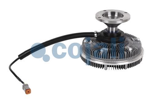 7073417 | 2038956 | ELECTRONICALLY-CONTROLLED FAN CLUTCH - Cojali  