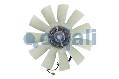 7075403 | 1763618 | ASSEMBLY OF ELECTRONICALLY-CONTROLLED FAN 