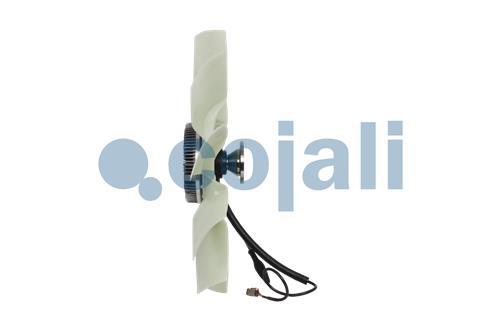 7075403 | 1763618 | ASSEMBLY OF ELECTRONICALLY-CONTROLLED FAN 
