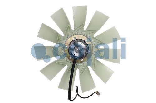 7075403 | 1763618 | ASSEMBLY OF ELECTRONICALLY-CONTROLLED FAN 
