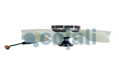 7075407 | 1853555 | ASSEMBLY OF ELECTRONICALLY-CONTROLLED FAN