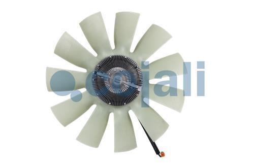 7075415 | 1776551 | ASSEMBLY OF ELECTRONICALLY-CONTROLLED FAN 