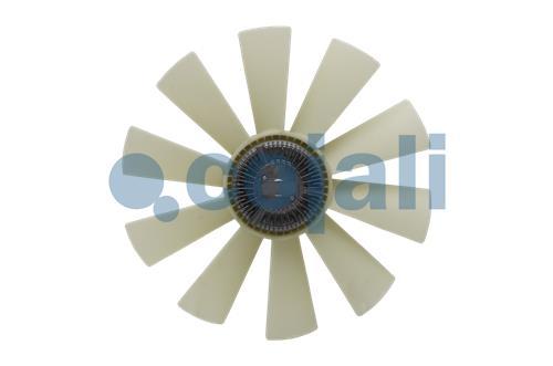 7085121 | 8113455 | ASSEMBLY OF FAN CLUTCH + BLADES - Cojali Parts