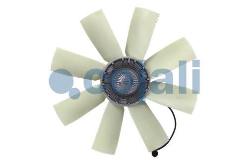 7085401 | 85000178 | ASSEMBLY OF ELECTRONICALLY-CONTROLLED FAN  