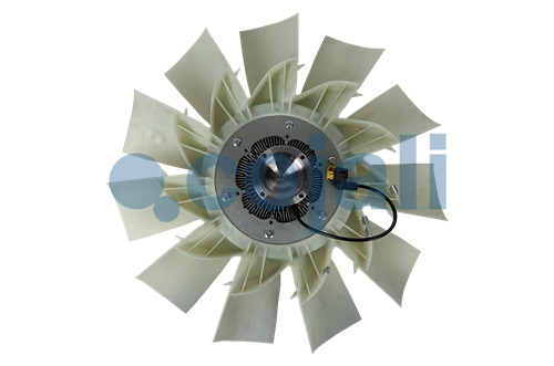 7085408 | 23446903 | ASSEMBLY OF ELECTRONICALLY-CONTROLLED FAN 