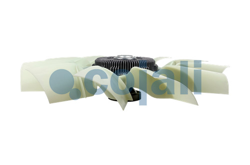 7085409 | MEDIDAS | ASSEMBLY OF ELECTRONICALLY-CONTROLLED FAN  