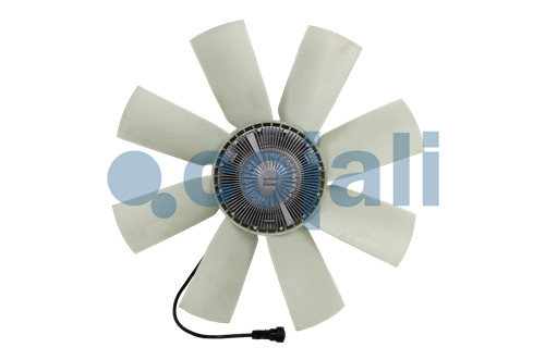 7085410 | 21705705 | ASSEMBLY OF ELECTRONICALLY-CONTROLLED FAN 