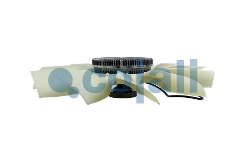 7085416 | 20765593 | ASSEMBLY OF ELECTRONICALLY-CONTROLLED FAN 