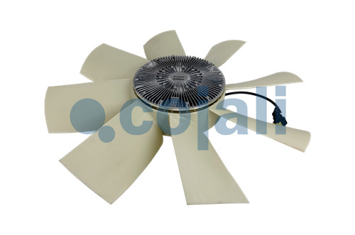 7085425 | 21990512 | ASSEMBLY OF ELECTRONICALLY-CONTROLLED FAN  