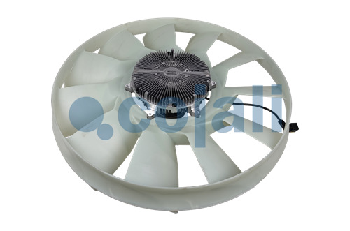 7085427 | 22075224 | ASSEMBLY OF ELECTRONICALLY-CONTROLLED FAN 