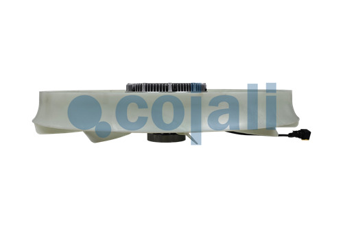 7085427 | 22075224 | ASSEMBLY OF ELECTRONICALLY-CONTROLLED FAN 