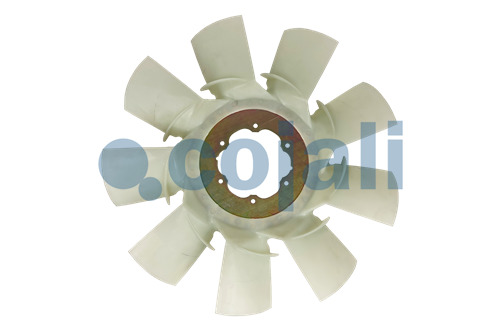 7087129 | 22908641*C | FAN BLADES - Cojali Parts 