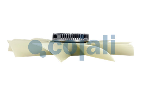 7245100 | 020003344 | ASSEMBLY OF FAN CLUTCH + BLADES - Cojali Parts