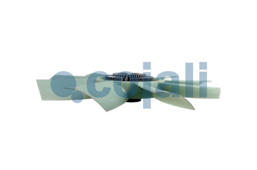 7245101 | 182203 | ASSEMBLY OF FAN CLUTCH + BLADES - Cojali Parts