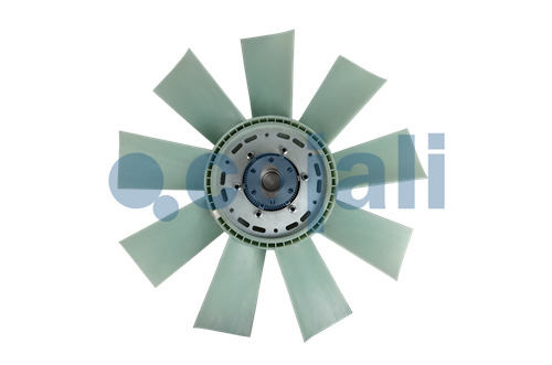 7245101 | 182203 | ASSEMBLY OF FAN CLUTCH + BLADES - Cojali Parts