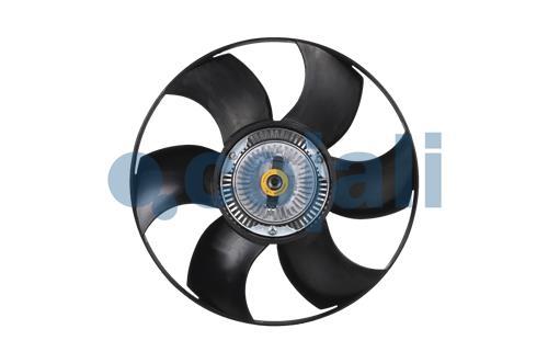 8124139 | 178020004440 | VAN FAN CLUTCH + BLADES - Cojali Parts