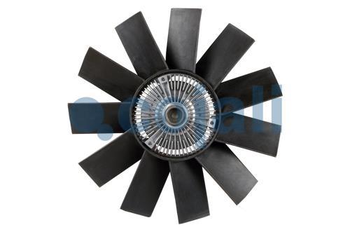 8124141 | 0002007223 | VAN FAN CLUTCH + BLADES - Cojali Parts