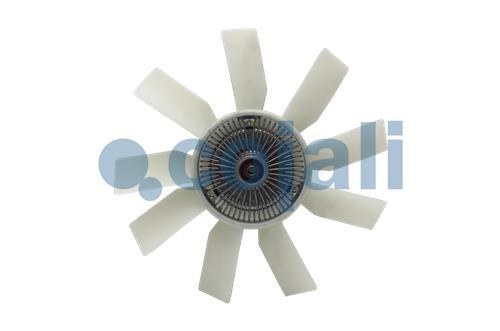8124145 | 0002004923 | VAN FAN CLUTCH + BLADES - Cojali Parts