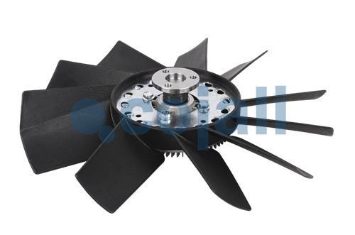8521149 | 47130509 | AGRICULTURAL EQUIPMENT FAN CLUTCH + BLADES 