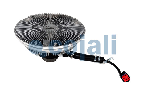 8521158 | SJ11644 | AGRICULTURAL EQUIPMENT FAN CLUTCH - Cojali Parts