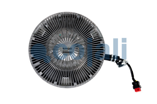 8521158 | SJ11644 | AGRICULTURAL EQUIPMENT FAN CLUTCH - Cojali Parts 