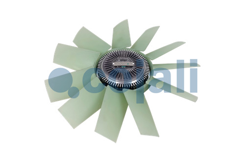 8521885 | 47135806 | AGRICULTURAL EQUIPMENT FAN CLUTCH + BLADES 