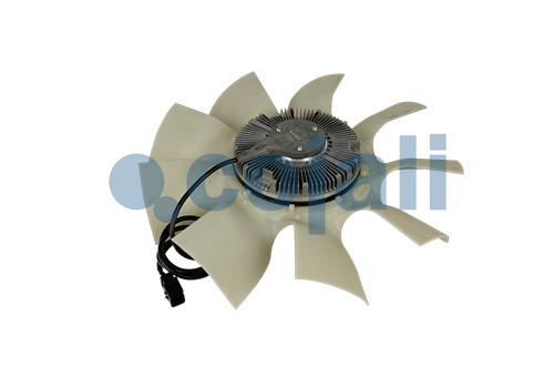 8521923 | 37762000 | AGRICULTURAL EQUIPMENT FAN CLUTCH + BLADES 