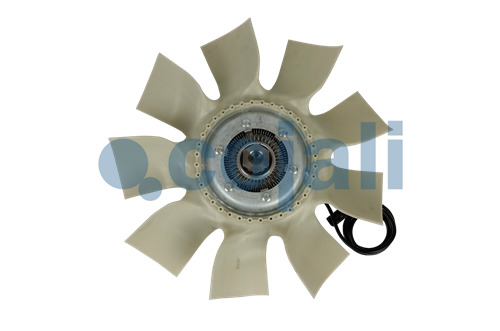 8521923 | 37762000 | AGRICULTURAL EQUIPMENT FAN CLUTCH + BLADES  
