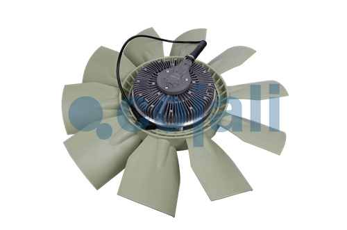 8521927 | 3789183M91 | AGRICULTURAL EQUIPMENT FAN CLUTCH + BLADES 