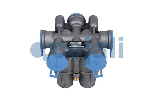FOUR CIRCUIT PROTECTION VALVE, 2322412, AE4437