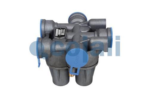 FOUR CIRCUIT PROTECTION VALVE, 2322412, AE4437