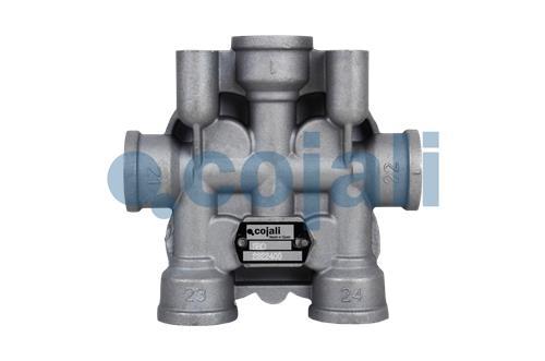 FOUR CIRCUIT PROTECTION VALVE, 2322412, AE4437