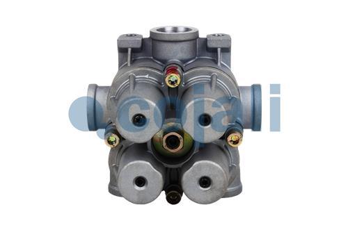 FOUR CIRCUIT PROTECTION VALVE, 2322412, AE4437